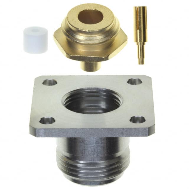 1057176-1 CONN N JACK STR 50 OHM SOLDER
