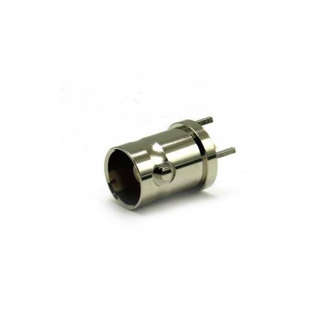 10-484-B36-13.7 BNC VERITICAL PCB JACK 3 SQ LEG