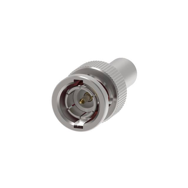 550.05.1310.089 BNC CABLE MOUNT PLUG 75 OHM