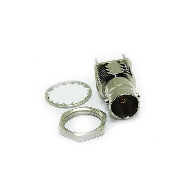 10-462-B36-1.6 BNC END LAUNCH BULKHEAD JACK TRU