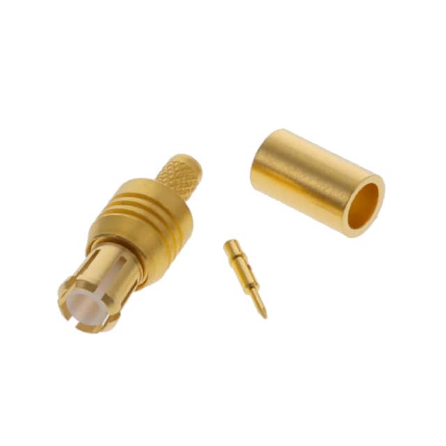 001.01.1310.021 MCX - CABLE MOUNT PLUG
