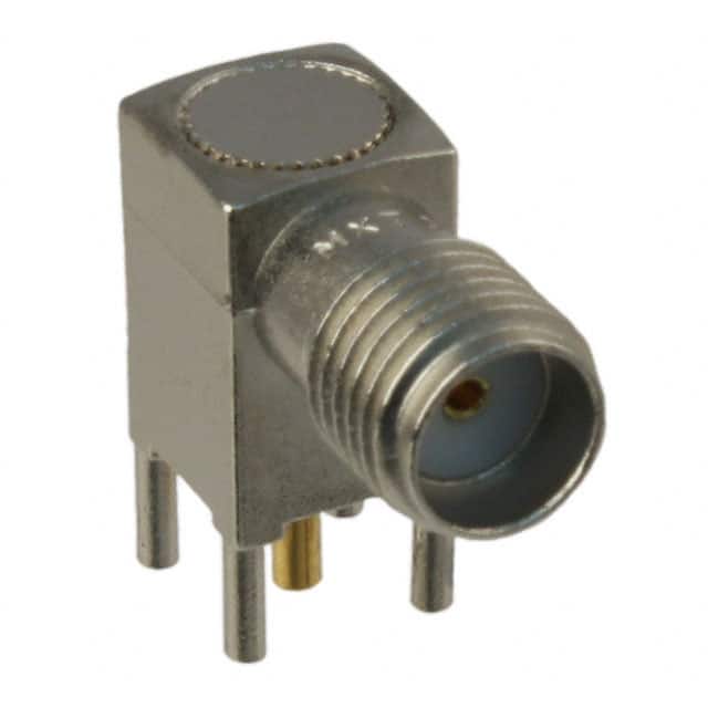 0733910080 CONN SMA JACK R/A 50 OHM PCB