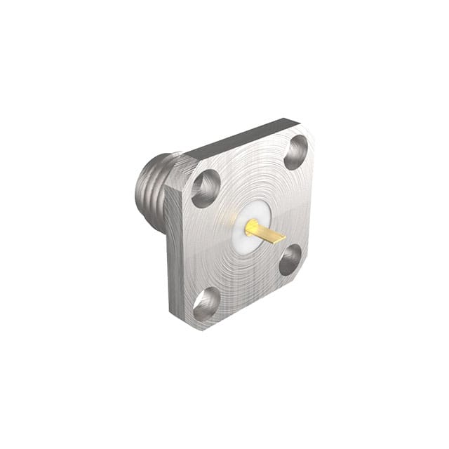 901-2PB100000AE RF CONNECTOR, SMA JACK PANEL MOU