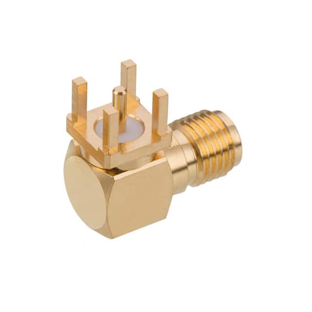 60311002114501 SMA PCB THT JACK RIGHT ANGLE - W