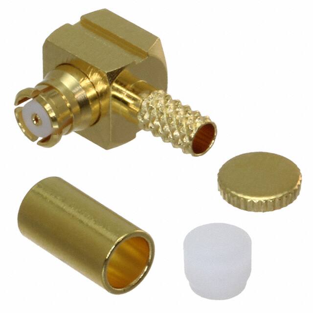 SMP-FR-C08-1 CONN SMP PLUG R/A 50 OHM SOLDER