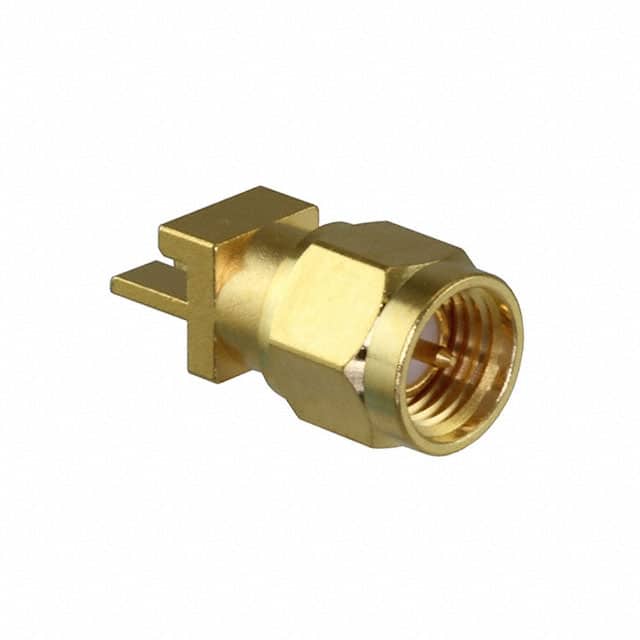 142-0861-851 CONN SMA PLUG STR 50OHM EDGE MNT
