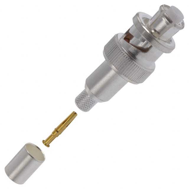 51426-2 CONN SHV PLUG STR CRIMP