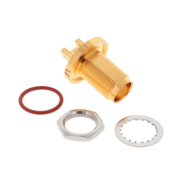 031-6530 CONN TNC JACK STR 50OHM EDGE MNT