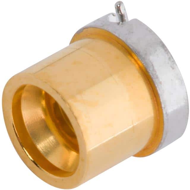 3211-40106 SMPM MALE PCB SURFACE MOUNT CONN