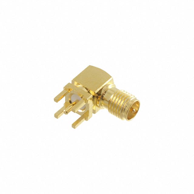 RF2-03N-T-00-50-G-RP SMA R/A R/P JACK FOR PCB MOUNTPI
