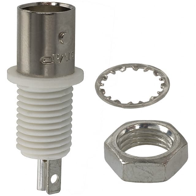 5227726-1 CONN BNC JACK STR 50 OHM SOLDER