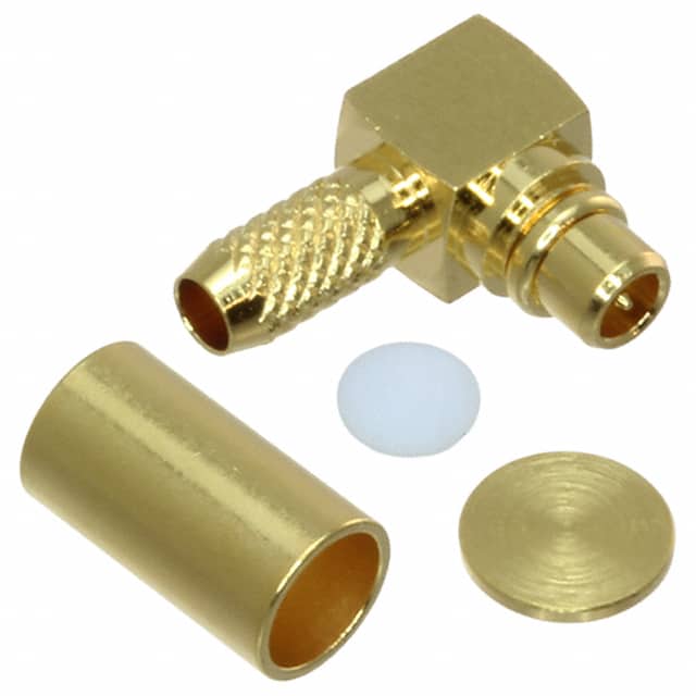 MMCX-P-C-H-RA-CA1 CONN MMCX PLUG R/A 50 OHM SOLDER