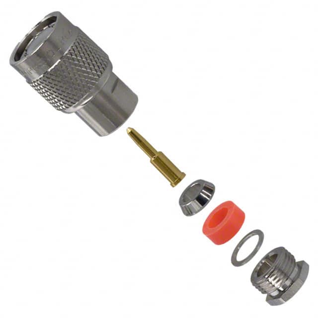 79875-RFX CONN TNC PLUG STR 50 OHM CRIMP