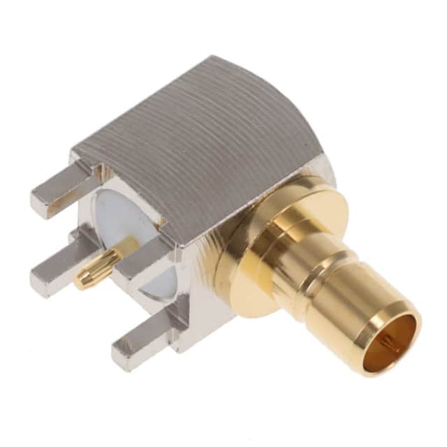 SMB7H-J-P-HN-RA-TH1 CONN SMB JACK R/A 75 OHM PCB