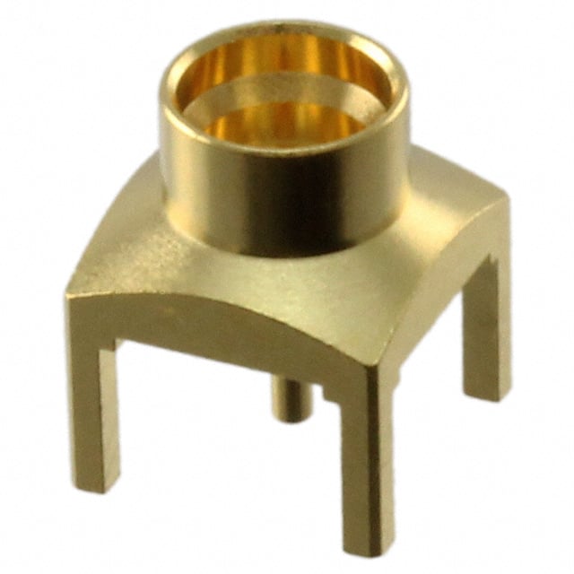 SMP-PL-P-GF-ST-TH2 CONN SMP PLUG STR 50 OHM PCB