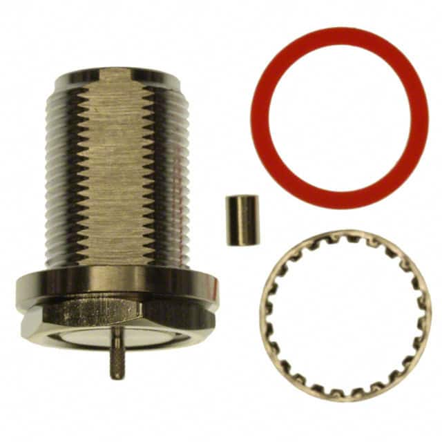 172313 CONN N JACK STR 50 OHM CRIMP