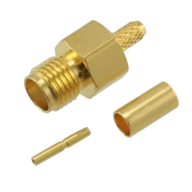 142-0303-011 CONN SMA JACK STR 50 OHM CRIMP