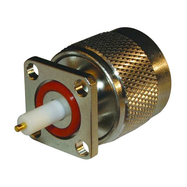 172260 CONN N RCPT STR 50 OHM SOLDER