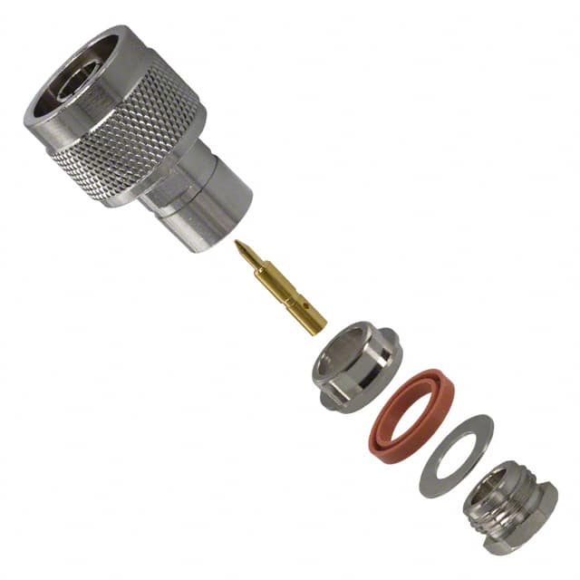 34025-RFX CONN N PLUG STR 50 OHM SOLDER