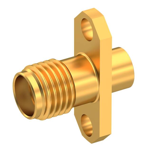 R125252000 SMA / STRAIGHT 2 HOLE FLANGE JAC