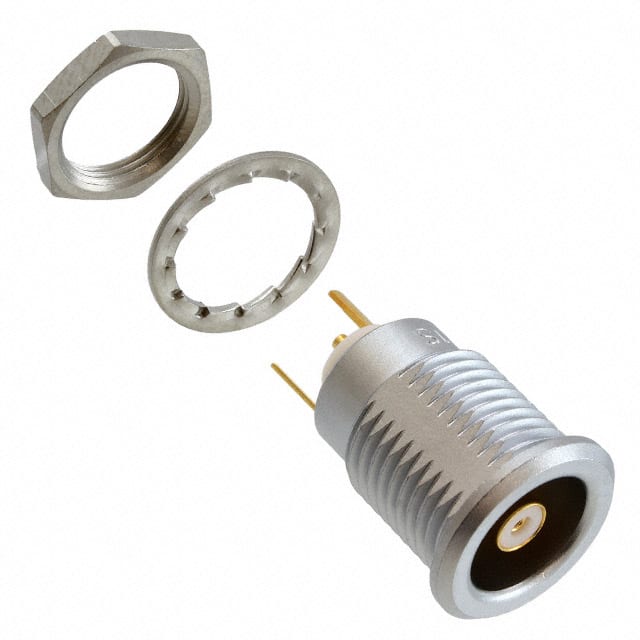 ERN.1S.650.CTL CONN TRIAX RCPT STR 50OHM SOLDER