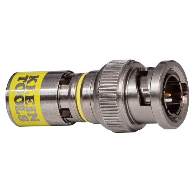 VDV813-613 CONN BNC PLUG STR 1=35 PCS