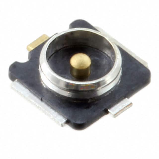 N.FL-R-SMT-1(80) CONN N.FL RCPT STR 50 OHM SMD