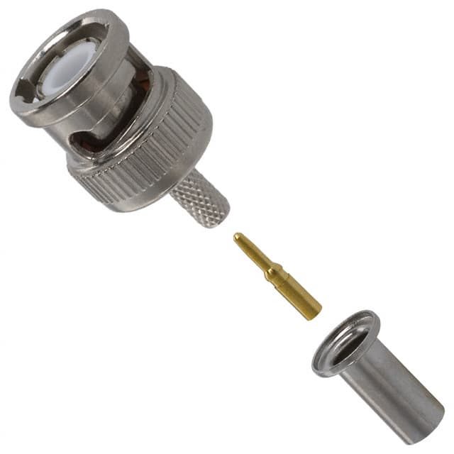 CPMC8818 CONN BNC PLUG STR 50 OHM CRIMP