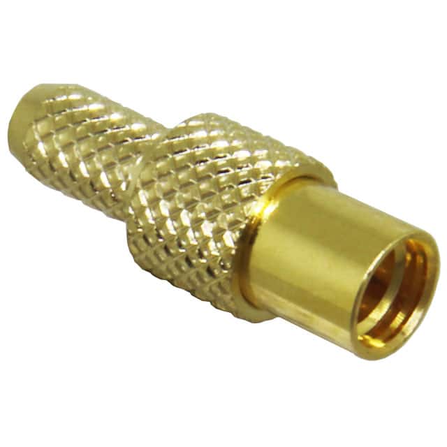 CONMMCX011 CONN MMCX RCPT STR 50 OHM SOLDER