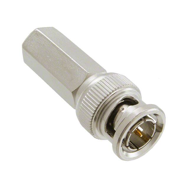 28-90507 CONN BNC PLUG STR 75 OHM PUSH