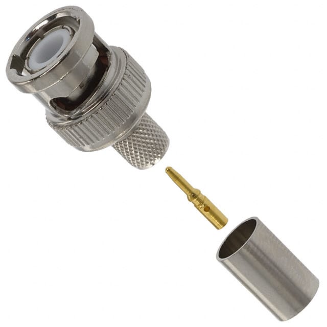 CPMC885 CONN BNC PLUG STR 50 OHM CRIMP