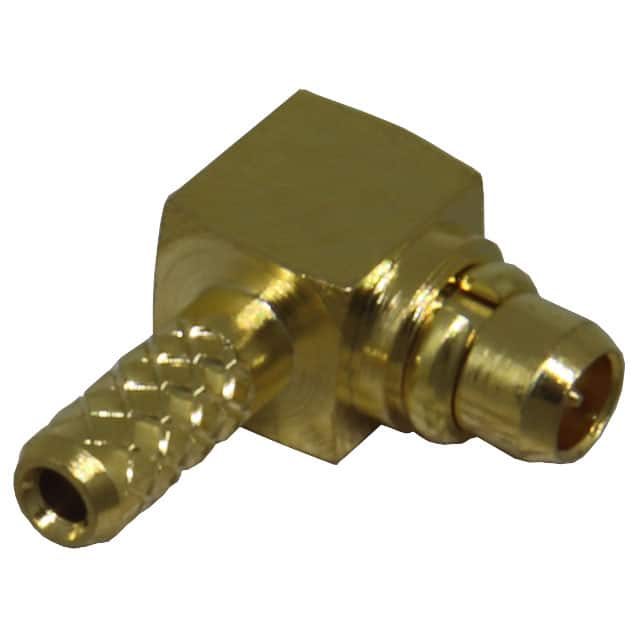 CONMMCX012-R178 CONN MMCX PLUG R/A 50 OHM SOLDER