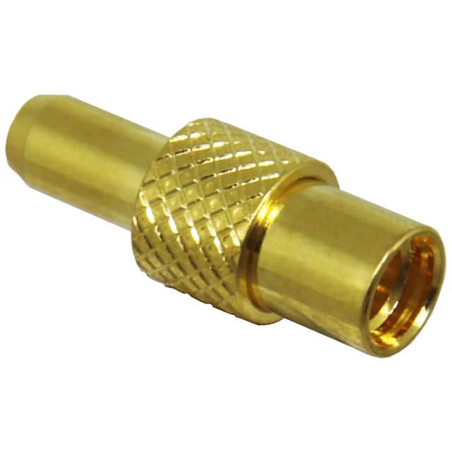CONMMCX011-R178 CONN MMCX RCPT STR 50 OHM CRIMP