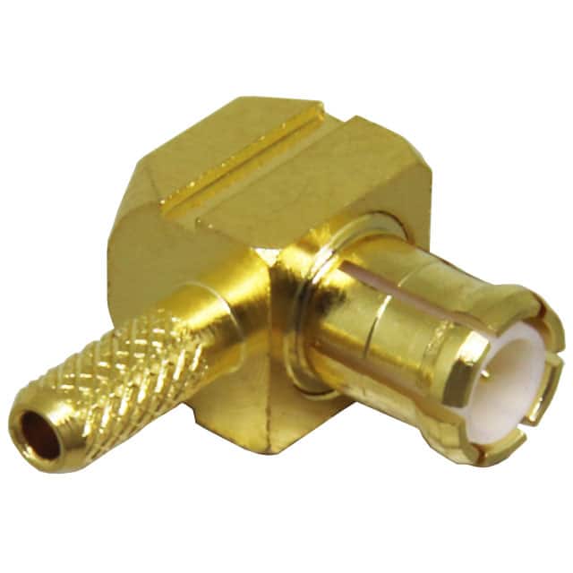 CONMCX012-R178 CONN MCX PLUG R/A 50 OHM SOLDER