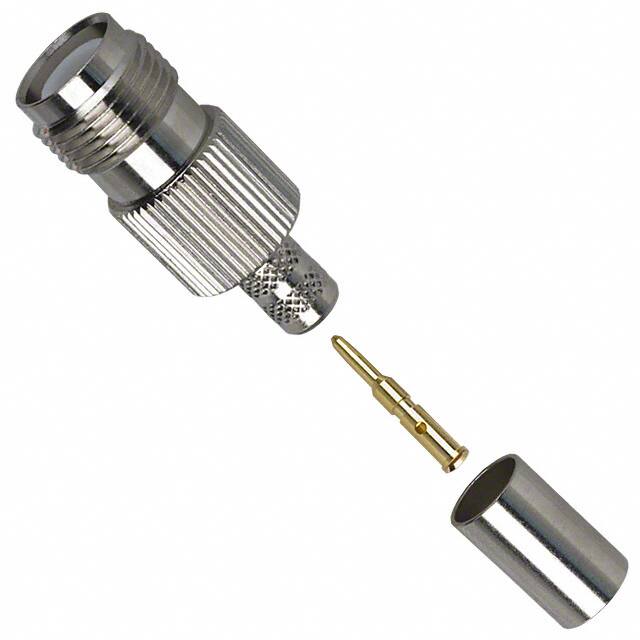 122409RP CONN RPTNC JACK STR 50OHM SOLDER