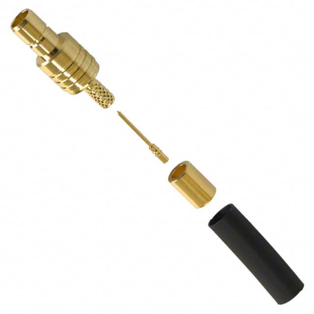 142189-75 CONN MINI SMB JACK STR 75 OHM