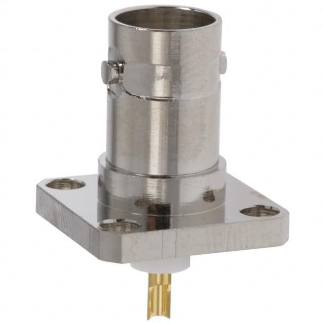 6736 CONN BNC RCPT STR 75 OHM SOLDER