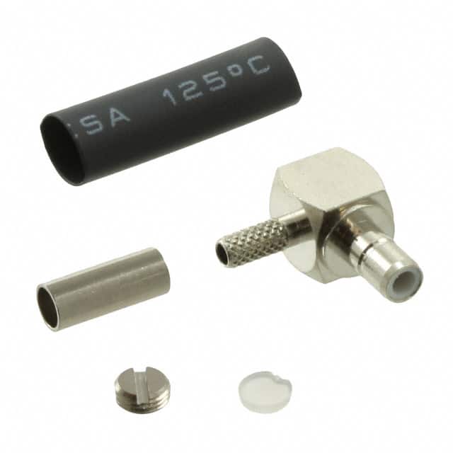 142251 CONN SMB JACK R/A 50 OHM SOLDER