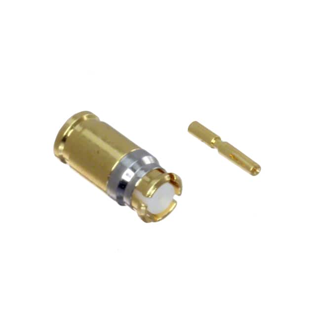 SMP-FS-C07-5 CONN SMP PLUG 50 OHM