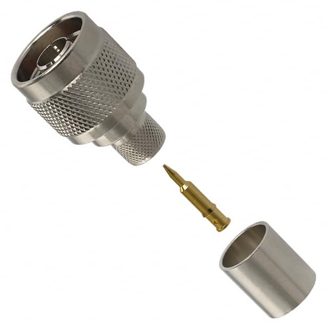 CPN688 CONN N PLUG STR 50 OHM CRIMP
