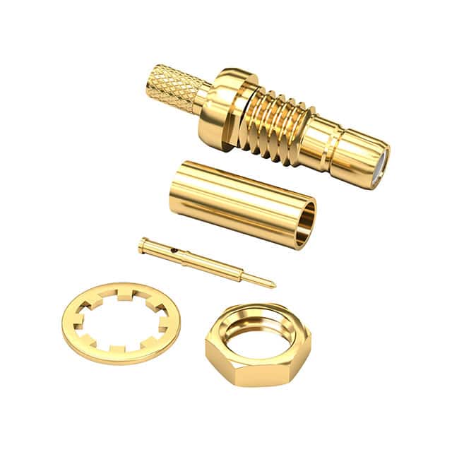 61626421210320 WR-SMB_CABLE CONNECTOR_BULKHEAD