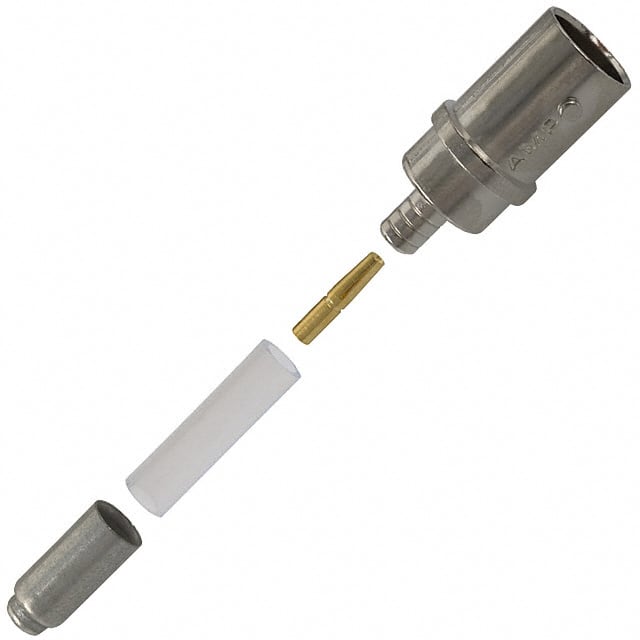 5413779-3 CONN BNC JACK STR 50 OHM CRIMP