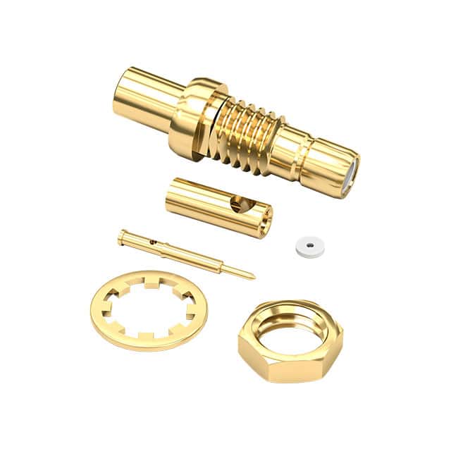 61626421210420 WR-SMB_CABLE CONNECTOR_BULKHEAD