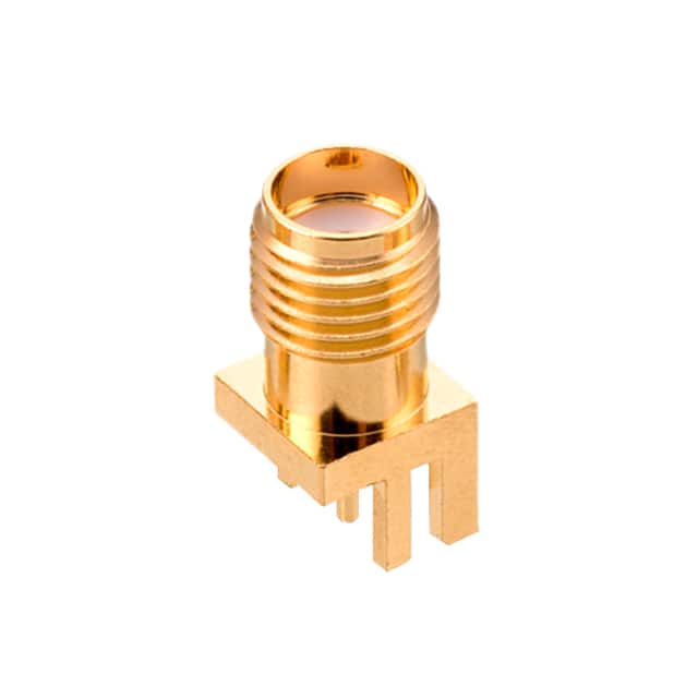 60312202114508 SMA PCB END LAUNCH JACK ROUND PO