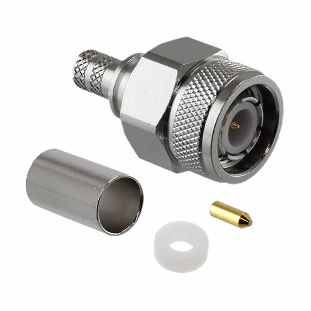 031-6825 CONN TNC PLUG STR 50 OHM CRIMP