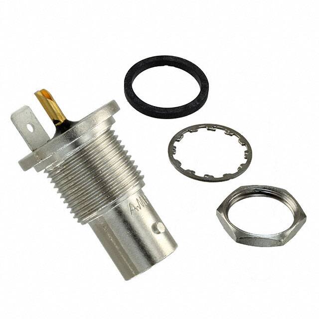 5227426-1 CONN BNC RCPT STR 50 OHM SOLDER