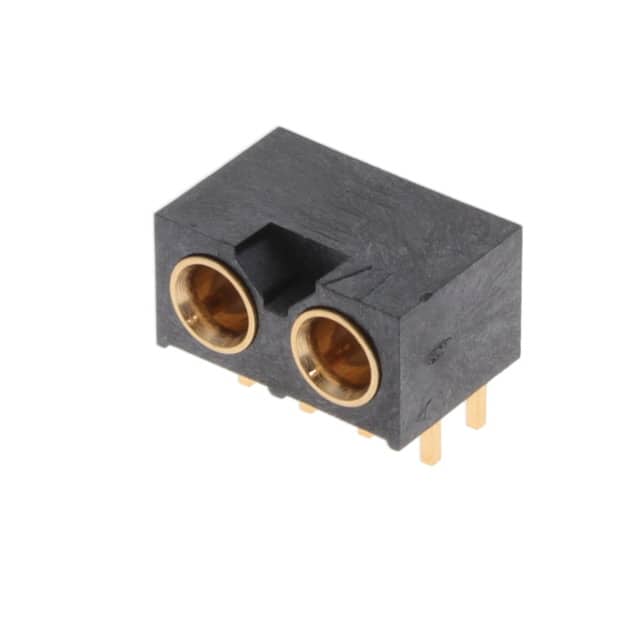 GRF1-J-P-02-E-RA-TH1 CONN RF JACK 1X2