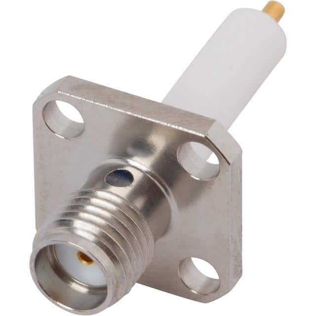 SF2950-6061 CONN SMA RCPT STR 50 OHM SOLDER