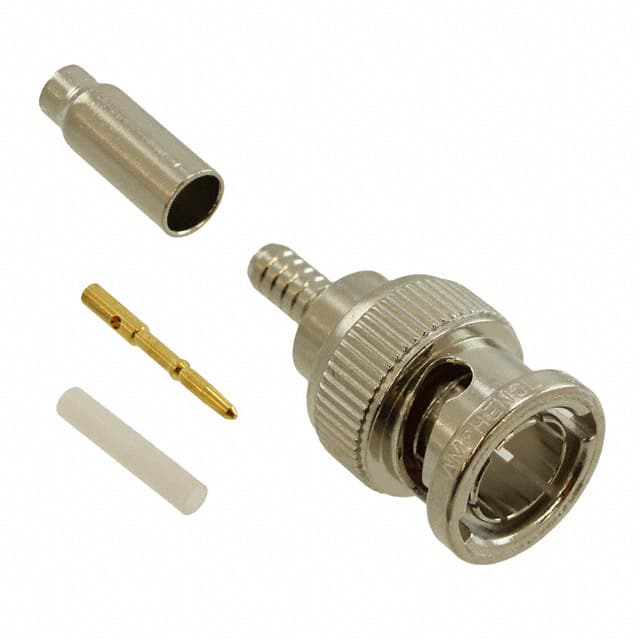 031-70013 CONN BNC PLUG STR 75 OHM CRIMP