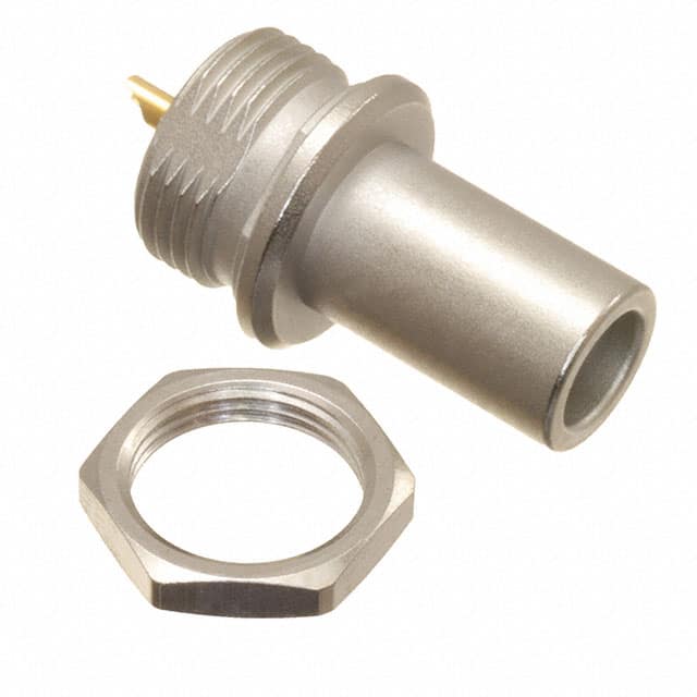 FAA.00.250.NTA CONN NIMCAMA PLG STR 50OHM SOLDR
